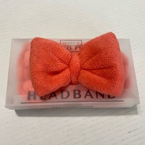 Sleek’e Microfiber Headband 💝
